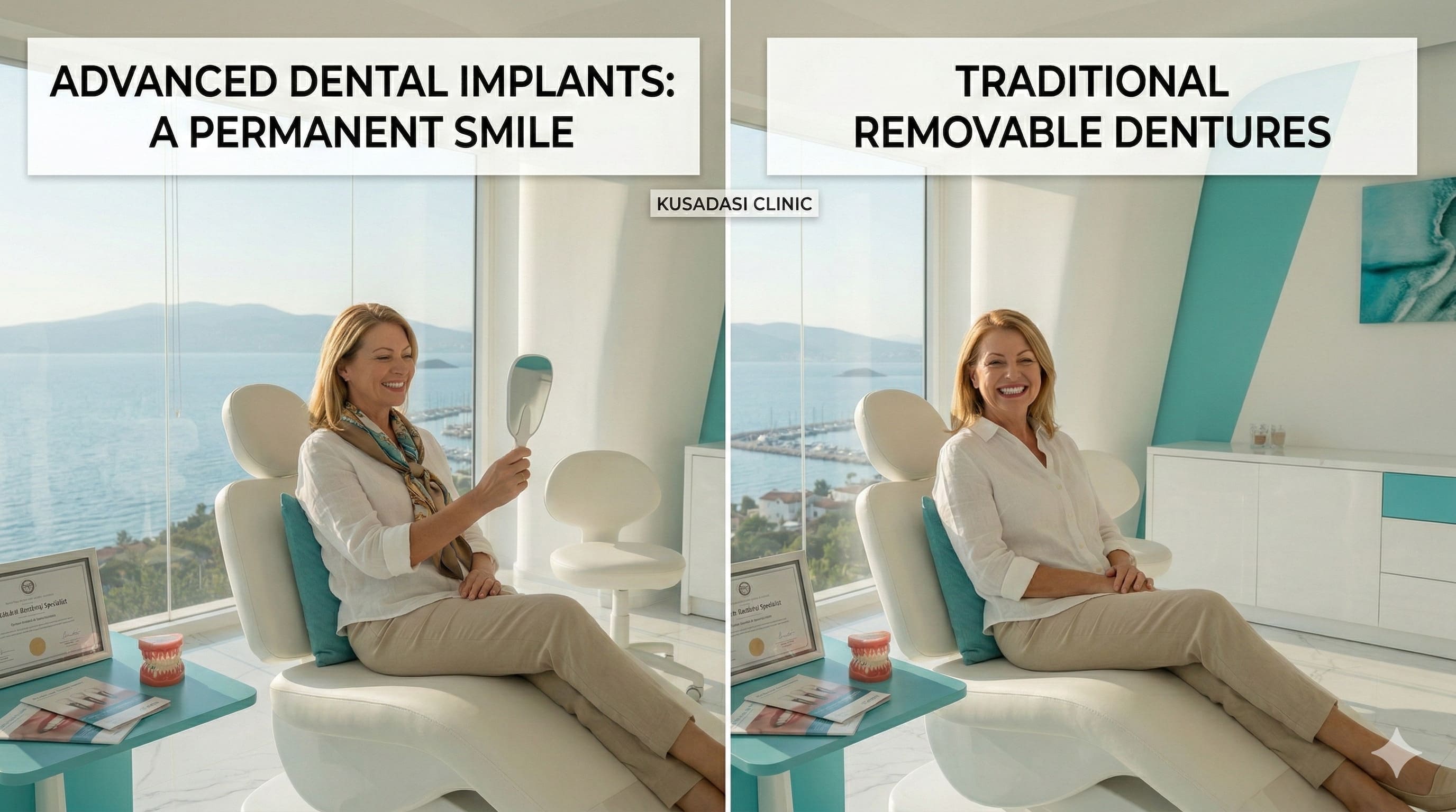 Dental Implants vs. Dentures: Which Is Better for You?