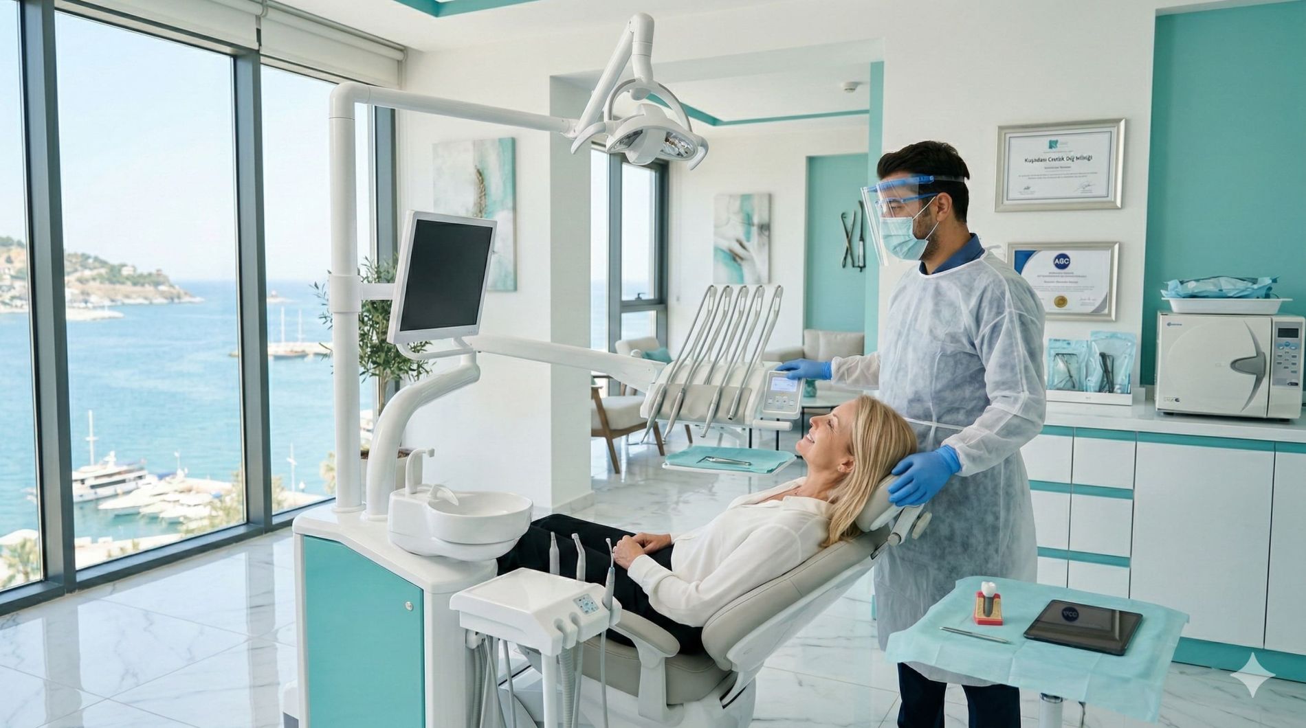 Is It Safe to Get Dental Treatment in Turkey?