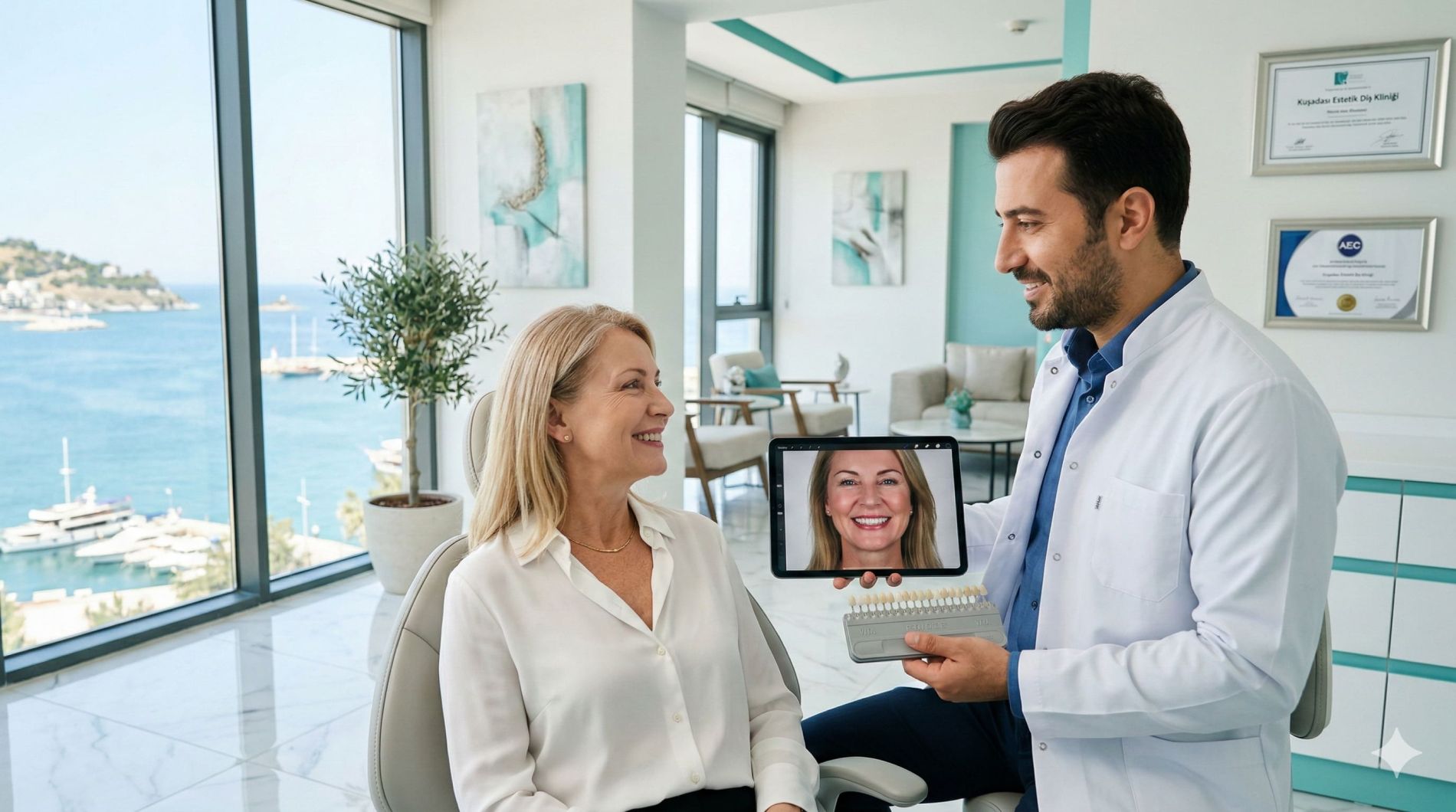 Top Reasons to Choose Turkey for Your Veneer Treatment