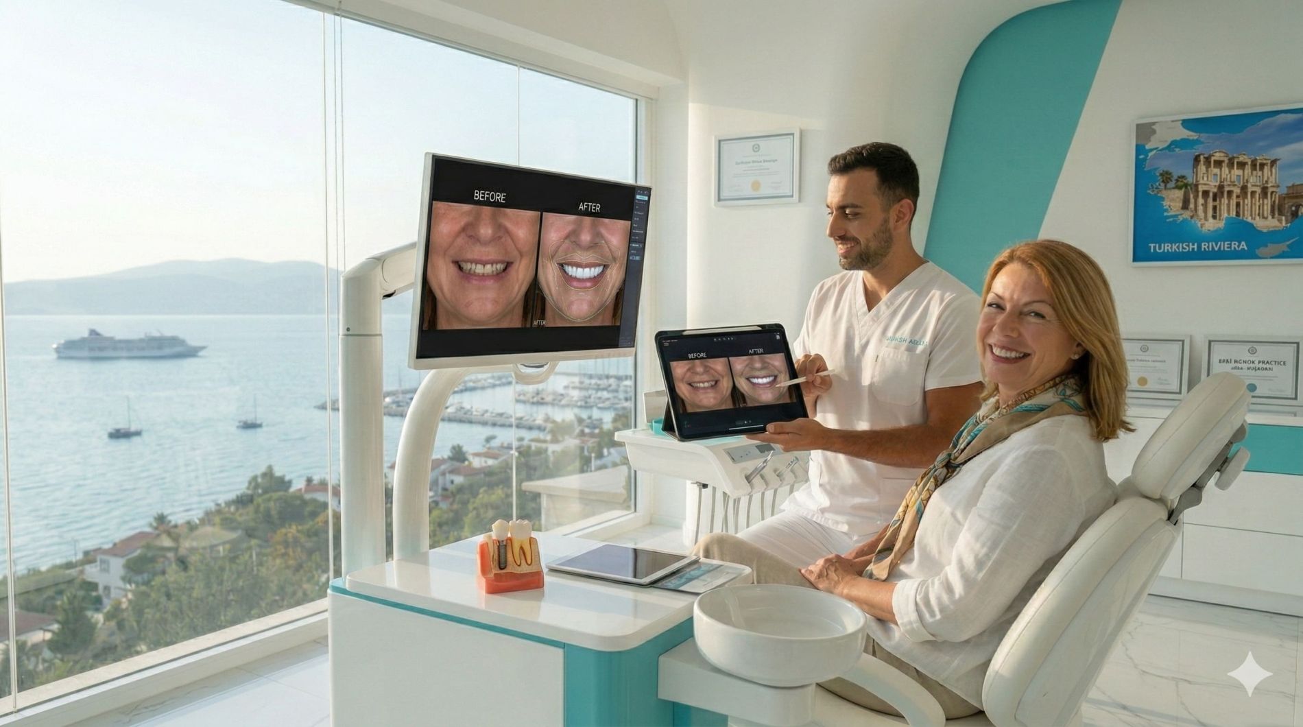 Transform Your Smile: What Is a Hollywood Smile Makeover?
